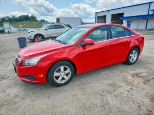Chevrolet Cruze 1.4L 4 2014