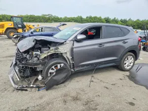 Hyundai Tucson 2.0L 4 2020