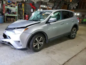 Toyota Rav4 2.5L 4 2018