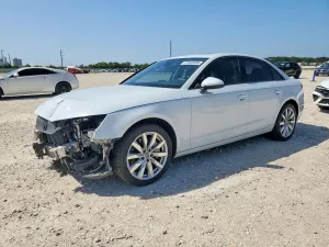 Audi A4 2.0L 4 2017