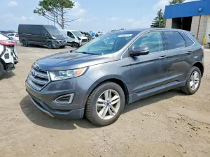 Ford Edge 2.0L 4 2018