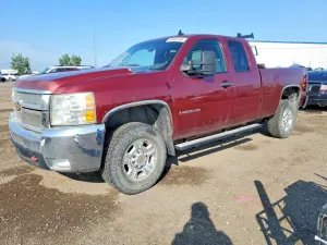 Chevrolet Silverado 1500 6.0L 8 2008