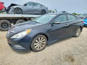 Hyundai Sonata 2.4L 4 2014