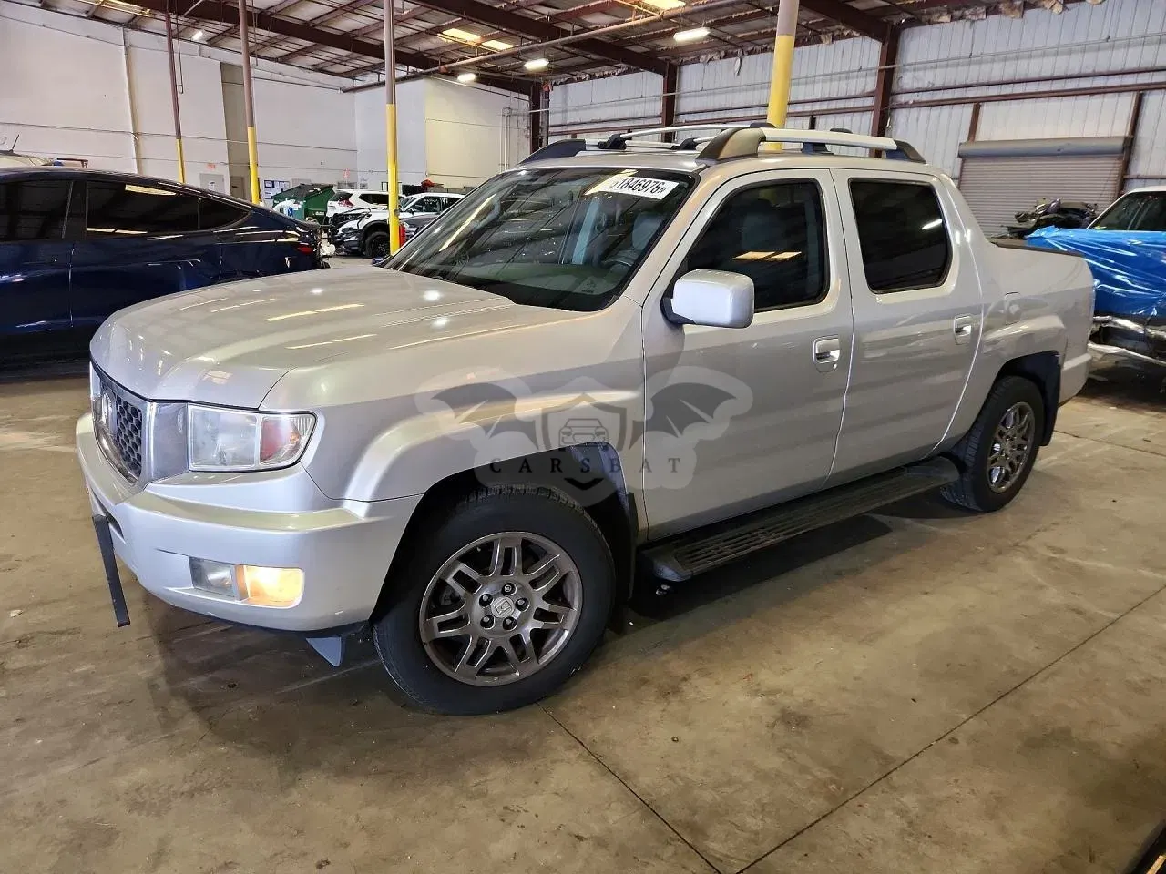 Honda Ridgeline 3.5L 6 2013