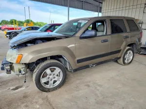 Jeep Grand Cherokee 3.7L 6 2005