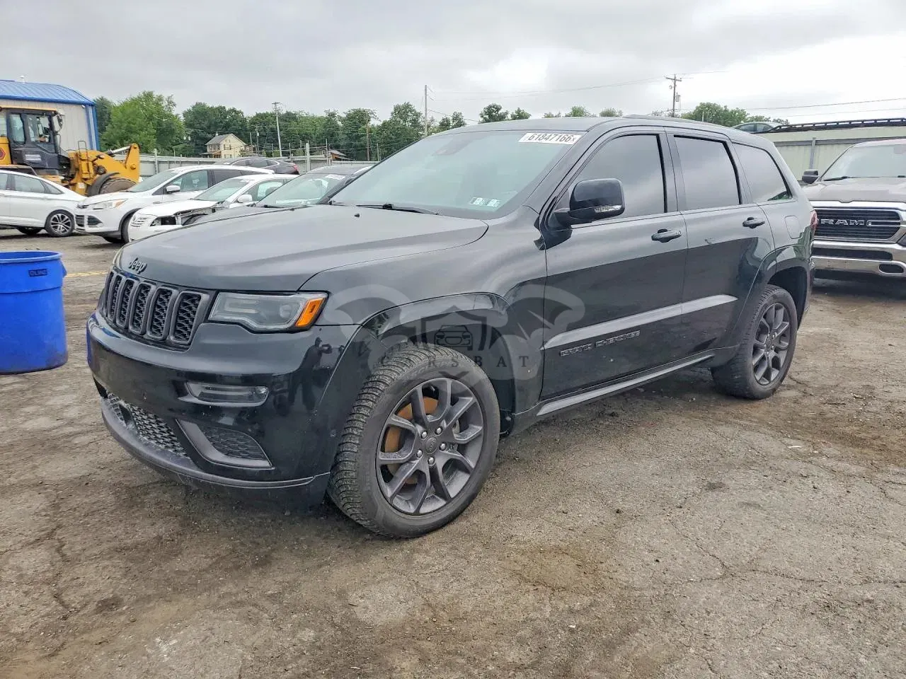 Jeep Grand Cherokee 5.7L 8 2020