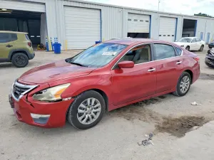 Nissan Altima 2.5L 4 2013