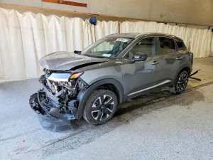 Nissan Kicks 2.0L 4 2026