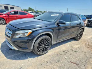Mercedes-Benz GLA 2.0L 4 2015