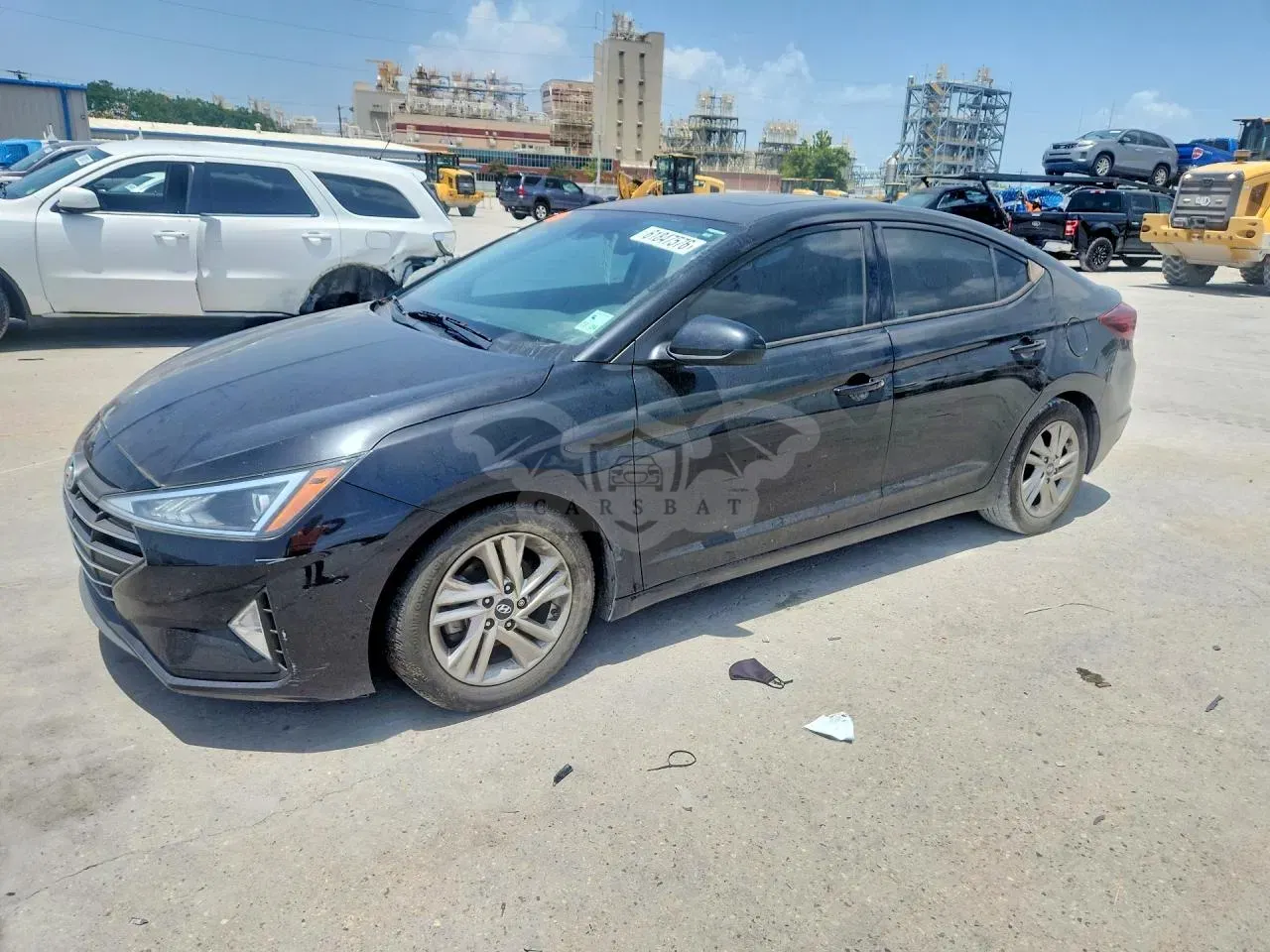 Hyundai Elantra 2.0L 4 2020