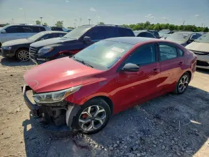Kia Cerato / Forte / K3 2.0L 4 2020