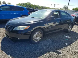 Toyota Camry 2.4L 4 2007