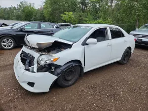Toyota Corolla 1.8L 4 2010