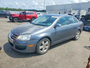 Volkswagen Jetta 2.5L 5 2008