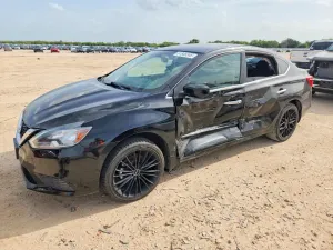 Nissan Sentra 1.8L 4 2018