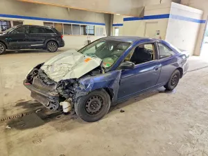 Honda Civic 1.7L 4 2003