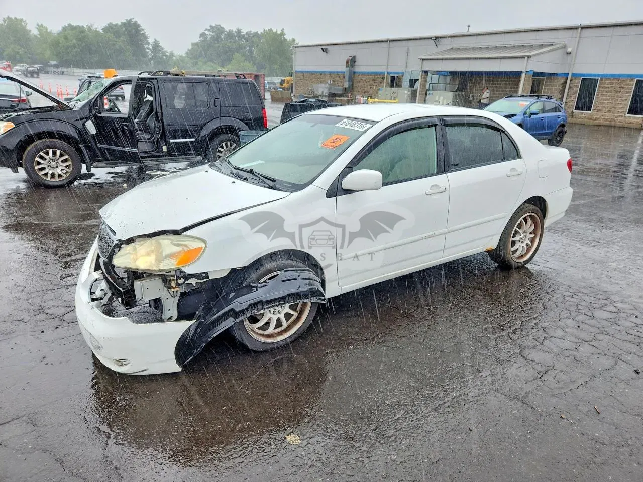 Toyota Corolla 1.8L 4 2005