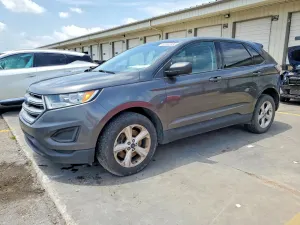 Ford Edge 2.0L 4 2017