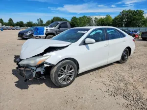 Toyota Camry 2.5L 4 2016