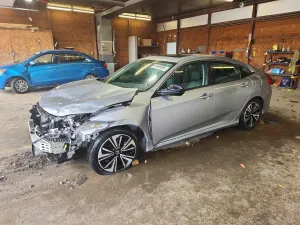 Honda Civic 1.5L 4 2017