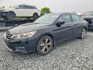Honda Accord 3.5L 6 2013