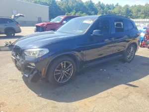 BMW X3 2.0L 4 2019