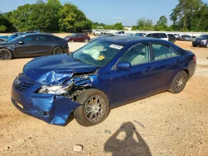 Toyota Camry 2.4L 4 2007