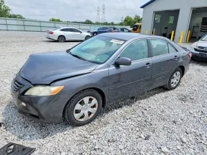 Toyota Camry 2.4L 4 2007
