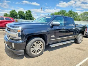 Chevrolet Silverado 1500 5.3L 8 2016