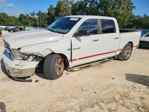Dodge RAM 5.7L 8 2010