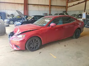 Lexus IS 2.5L 6 2015