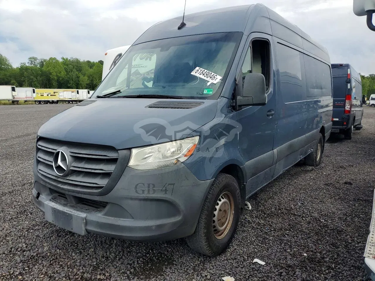 Mercedes-Benz Sprinter 3.0L 6 2019