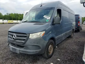 Mercedes-Benz Sprinter 3.0L 6 2019
