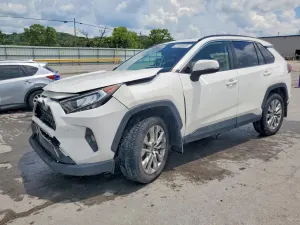 Toyota Rav4 2.5L 4 2019