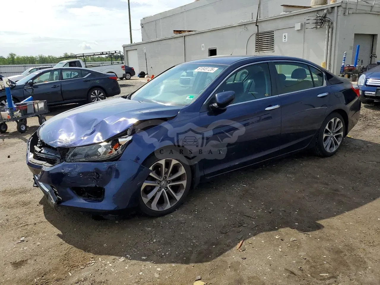 Honda Accord 2014