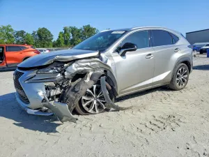 Lexus NX 2.0L 4 2015