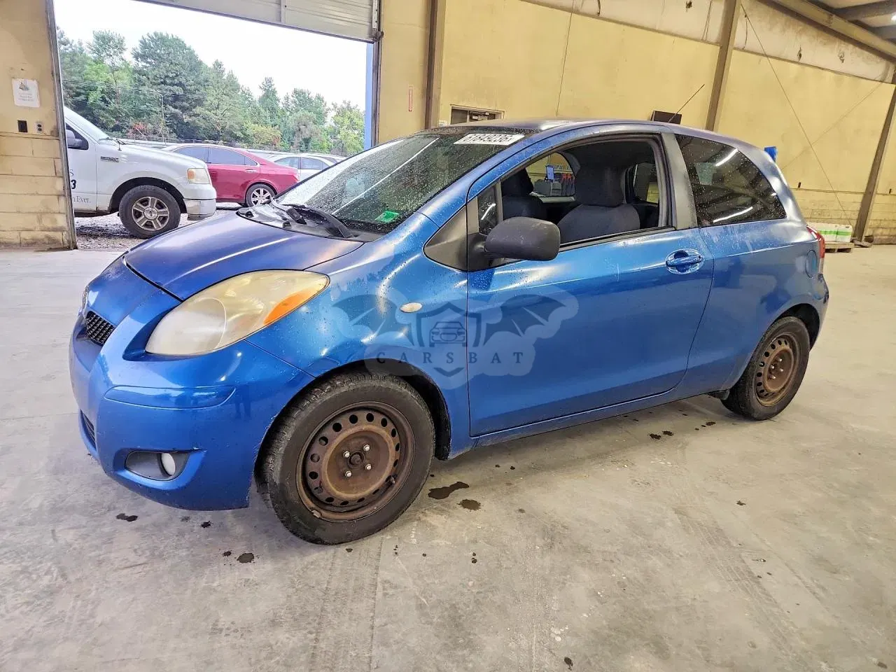 Toyota Yaris 1.5L 4 2010