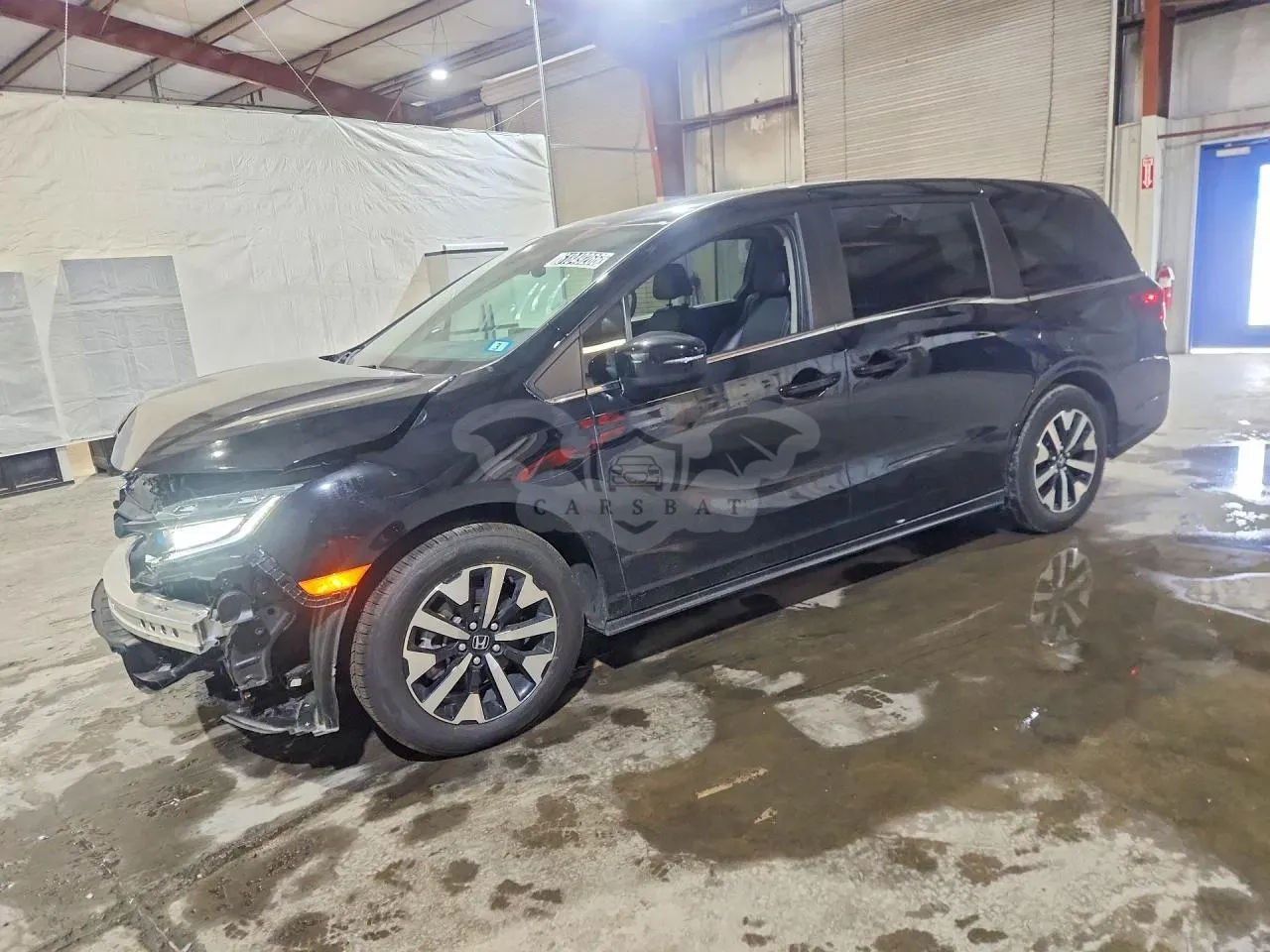 Honda Odyssey 3.5L 6 2025