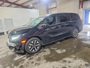 Honda Odyssey 3.5L 6 2025