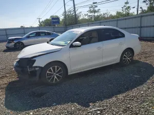 Volkswagen Jetta 1.4L 4 2017
