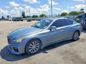 Infiniti Q50 3.0L 6 2017