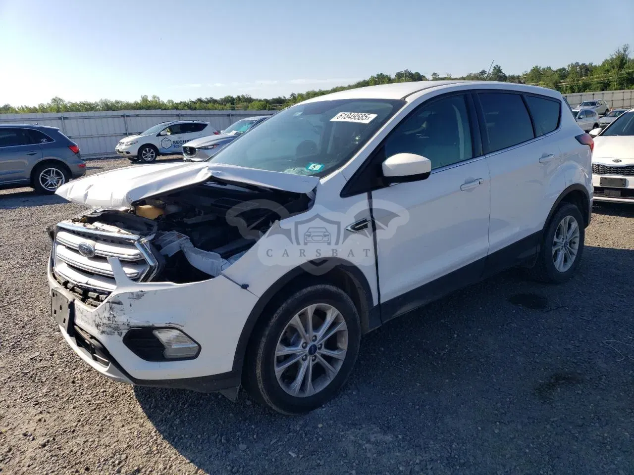 Ford Escape SE 1.5L 4 2019
