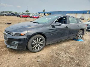 Chevrolet Malibu 1.5L 4 2018