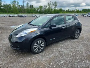 Nissan Leaf 0.0L 0 2015
