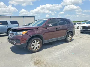 Kia Sorento 2.4L 4 2012