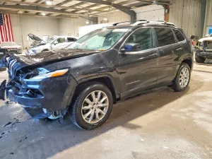 Jeep Cherokee 2.4L 4 2016