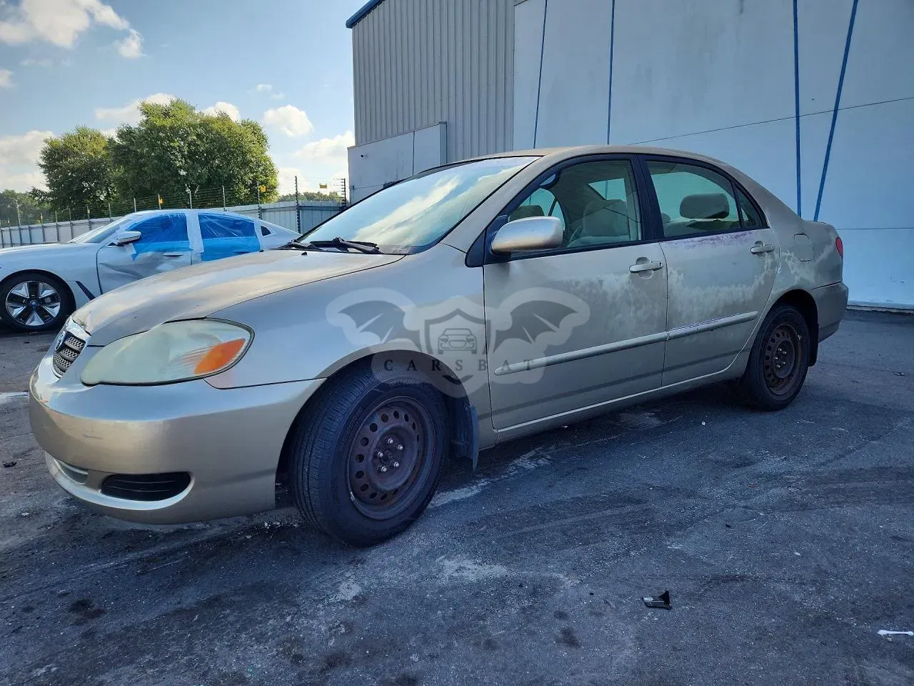 Toyota Corolla 2006