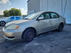 Toyota Corolla 2006