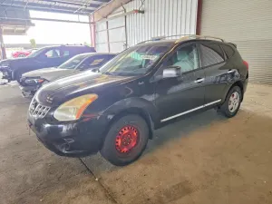 Nissan Rogue 2.5L 4 2011