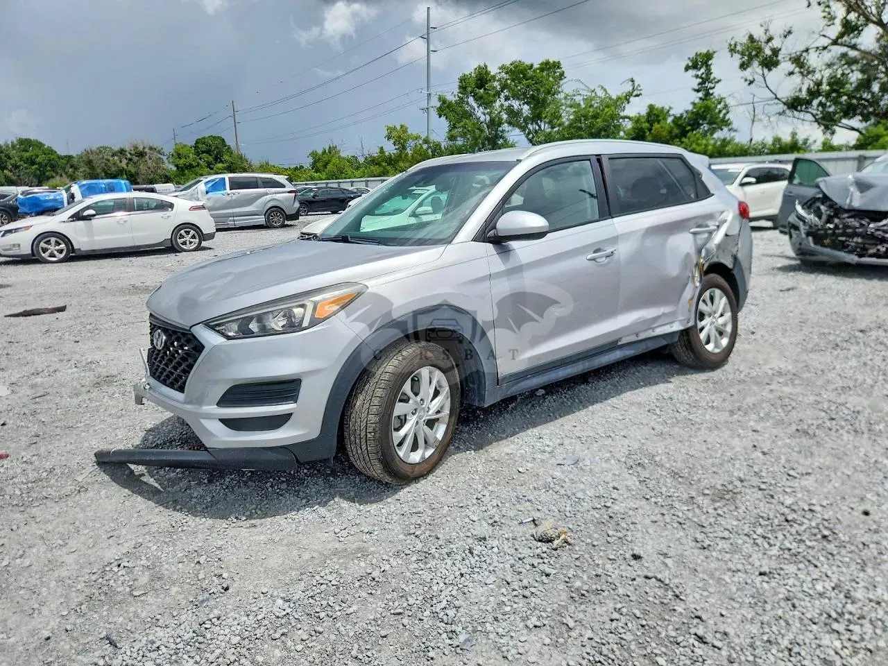 Hyundai Tucson 2.0L 4 2020